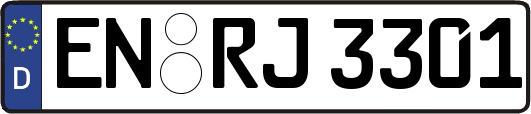 EN-RJ3301