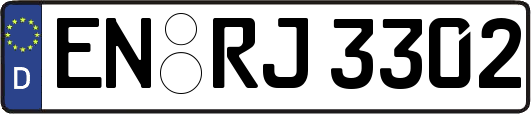 EN-RJ3302