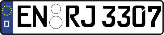 EN-RJ3307
