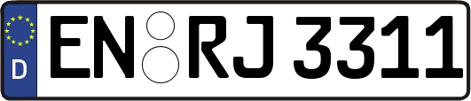 EN-RJ3311