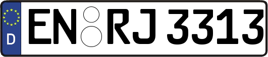 EN-RJ3313