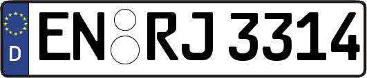 EN-RJ3314