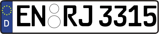 EN-RJ3315