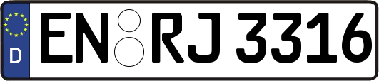 EN-RJ3316