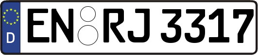 EN-RJ3317