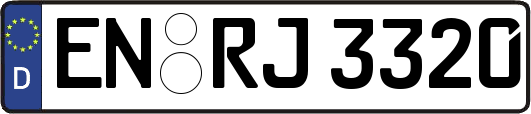 EN-RJ3320