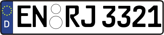 EN-RJ3321