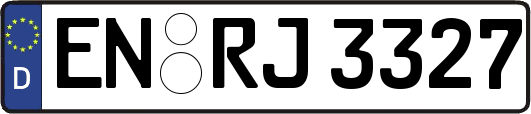 EN-RJ3327