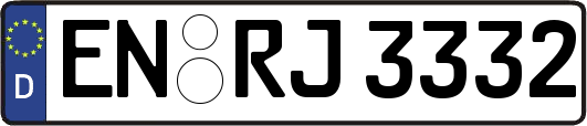 EN-RJ3332