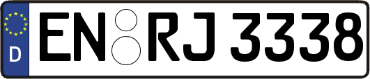 EN-RJ3338