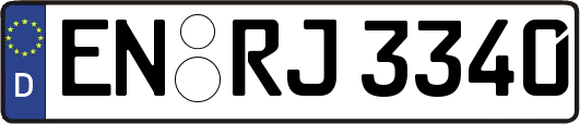 EN-RJ3340