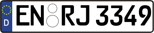 EN-RJ3349