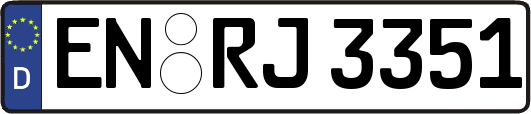 EN-RJ3351
