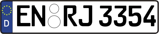 EN-RJ3354