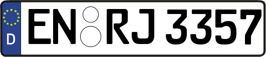 EN-RJ3357