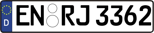 EN-RJ3362