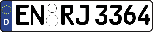 EN-RJ3364