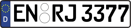 EN-RJ3377