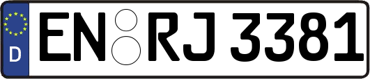 EN-RJ3381