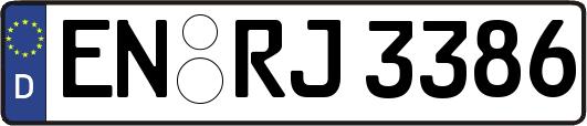 EN-RJ3386