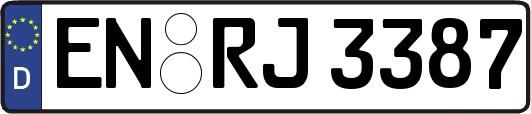 EN-RJ3387