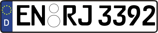 EN-RJ3392
