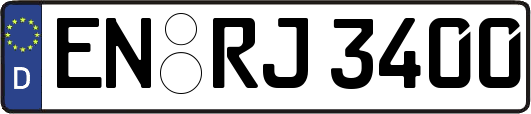 EN-RJ3400