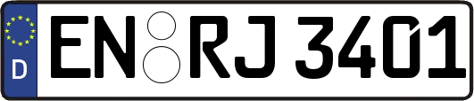 EN-RJ3401