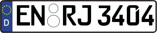 EN-RJ3404