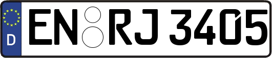 EN-RJ3405