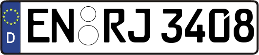 EN-RJ3408