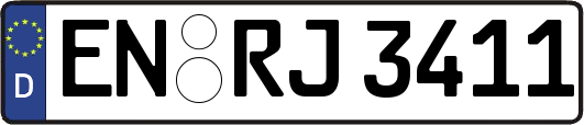 EN-RJ3411