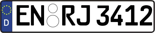 EN-RJ3412