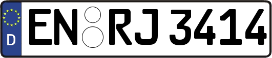 EN-RJ3414