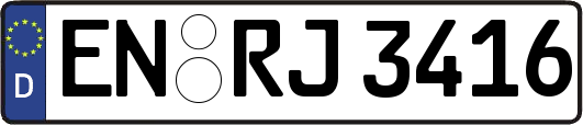 EN-RJ3416
