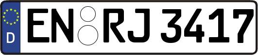 EN-RJ3417