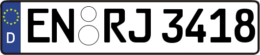 EN-RJ3418