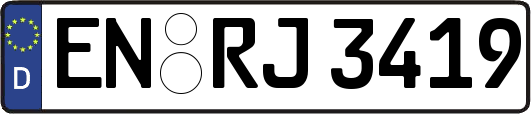 EN-RJ3419