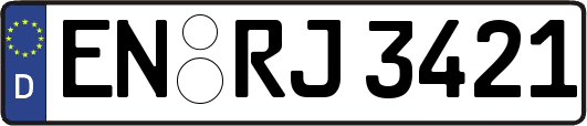EN-RJ3421