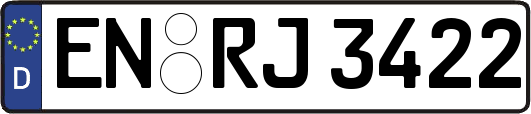 EN-RJ3422