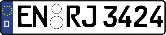 EN-RJ3424