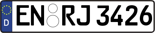 EN-RJ3426