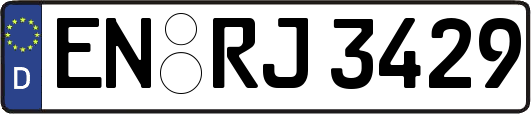 EN-RJ3429