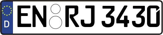 EN-RJ3430