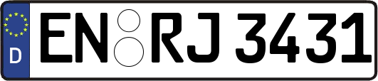 EN-RJ3431