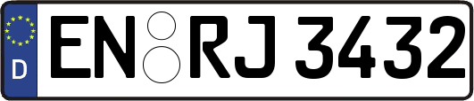 EN-RJ3432