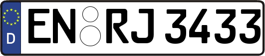 EN-RJ3433
