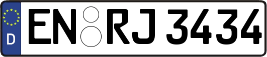EN-RJ3434