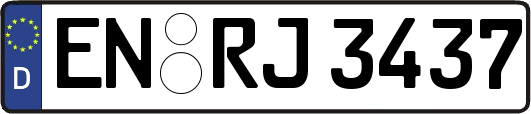 EN-RJ3437