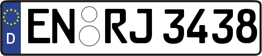 EN-RJ3438